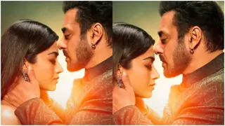 Salman Khan reveals every bone of his body has been broken twice or thrice while shooting for Sikandar