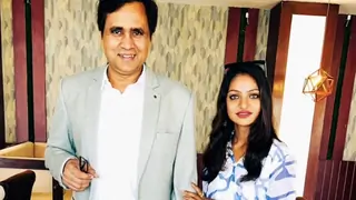 Director Sanoj Mishra who offered film to Maha Kumbh Girl Monalisa Arrested For Rape, Blackmailing 