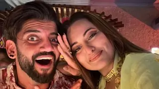 Sonakshi Sinha opens about her relation with in-laws; Zaheer quips, 
