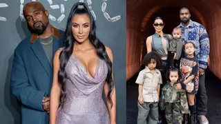Kanye West’s shocking confession: Never wanted kids with Kim Kardashian!
