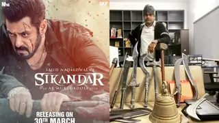 Is 'Sikandar' Salman Khan planning a film with Gabbar Singh director Harish Shankar? Fans say, 'Bhai...Please'