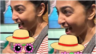 Radhika Apte INTRODUCES her baby daughter to India for the first time with an adorable picture; SEE