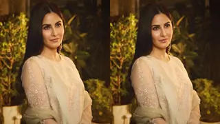 Katrina Kaif Delights Fans with Her Eid Look, Leaves Netizens in Awe