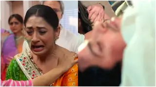 Yeh Rishta Kya Kehlata Hai: Vidya refuses doctors to touch Rohit’s body