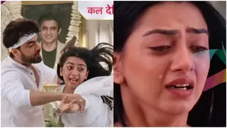 Yeh Rishta Kya Kehlata Hai: Armaan informs Ruhi about Rohit’s last wish