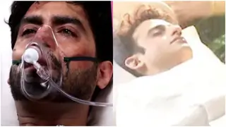 Yeh Rishta Kya Kehlata Hai: Armaan talks to Rohit’s soul before leaving; emotional moment unfolds