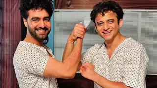 Rohit Purohit’s heartfelt note for Romiit Raaj before his exit from Yeh Rishta Kya Kehlata Hai