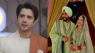 When Iss Ishq Ka Rabb Rakha's Zaan Khan REACTED to being 'SECOND HERO' along Fahmaan Khan: 'I don't see it..'