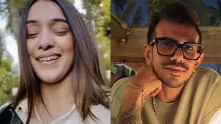 RJ Mahvash Shares Cryptic Reel Amid Yuzvendra Chahal Dating Rumors: “Bas Ek Hi Hoga”