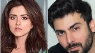 Ridhi Dogra Defends Working With Fawad Khan in 'Abir Gulaal'