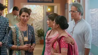 Yeh Rishta Kya Kehlata Hai: Kaveri URGES Ruhi and Abhira to reconsider BRINGING BABY into the world