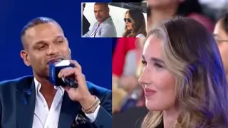 Did Shikhar Dhawan CONFIRM his relationship with Sophie Shine: 