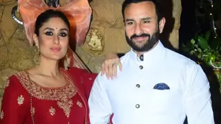 Saif Ali Khan opens up about his first meeting with Kareena Kapoor Khan, says, 'Ek chhoti ladki…'