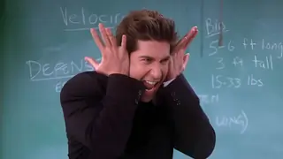 David Schwimmer's shocking revelation about HATING F.R.I.E.N.D.S. theme song: 