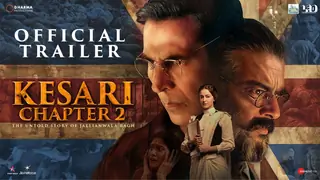 'Kesari Chapter 2' trailer: Akshay Kumar, R. Madhavan & Ananya Panday promise a gripping battle for justice