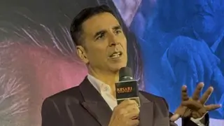 Akshay Kumar reacts on the 'f**k you' phrase in 'Kesari 2' teaser: 