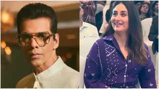 Kareena Kapoor’s video of asking a tea without sugar goes viral; Don’t miss teasing banter with Karan Johar