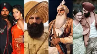 Akshay Kumar's Kesari 3 based on life of General Hari Singh Nalwa: Exploring his love story with Sikh roles 