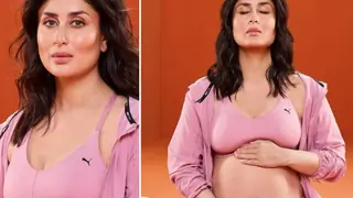 Kareena Kapoor Khan recalls gaining THIS MUCH weight post Jeh’s birthday; says, 'I felt that I was still…'