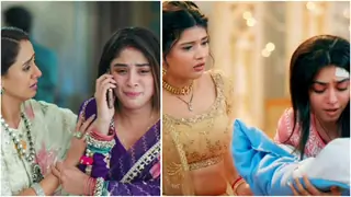 TRP Toppers: Rupali-Adrija’s Anupamaa sees DIP, Hiba-Krushal’s Jhanak & GHKKPM WORSEN