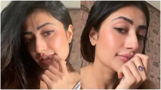 Post divorce, Dhanashree Verma shares gorgeous pics with a cryptic message about ‘stopping and staring'