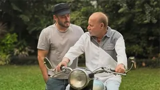 Salim Khan reveals the tough talk he had with Salman Khan: 