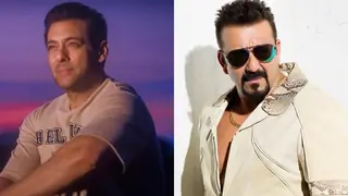 Ganga Ram: Salman Khan in two minds about the rustic entertainer with Sanjay Dutt after fans' sentiments? 