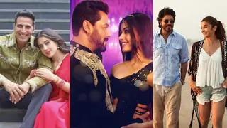 Old heroes, young heroines: Will Bollywood’s age-gap fetish get over any time soon?