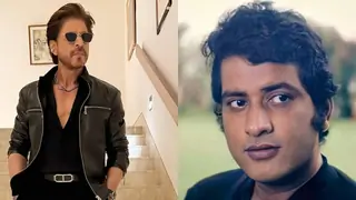 RIP Manoj Kumar: Shah Rukh Khan pays tribute to India's patriotic hero; says, 'You will always be Bharat...'