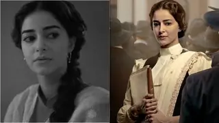 Kesari Chapter 2: Netizens praise Ananya Panday’s 'Dilreet Gill' look, call her a perfect fit for the role