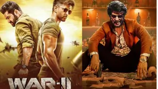 War 2 starring Hrithik Roshan, Jr NTR & Kiara Advani to clash with Rajinikanth’s Coolie this Independence Day