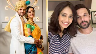 Kumkum Bhagya's Mugdha Chapekar & husband Ravish Desai headed for DIVORCE after 9 years: 'Been more than year'