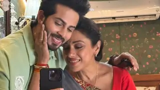 'Thankyou for treating me..': Sagar Parekh has an emotional birthday wish for Anupamaa costar Rupali Ganguly