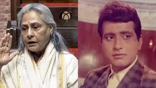 Jaya Bachchan loses her cool on a woman at Manoj Kumar's prayer meet; netizens empathize with the veteran 