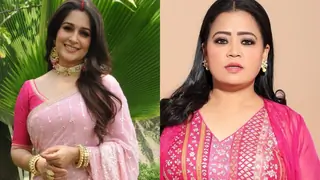 Bharti Singh Reacts to Dipika Kakar Quitting Celebrity MasterChef