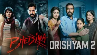 Did Drishyam 2 really kill Bhediya’s chances? A look At Bollywood clashes that changed box-office fate