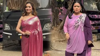 Ankita Lokhande & Bharti Singh PREGNANT in 2025? Astrologer couple's prediction leaves them ELATED 
