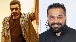 Sunny Deol takes a cue from Anurag Kashyap's move to South Cinema; says, 'The people there make films'