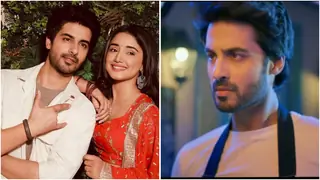 Kumkum Bhagya’s Rachi Sharma congratulates Abrar Qazi as first look of his new show ‘Kabhi Neem Neem..’ drops 
