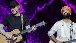 Ed Sheeran and Arijit Singh All Set To Team Up for New Album, Fans hoping for something epic