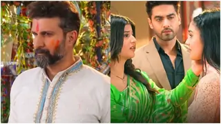 Yeh Rishta Kya Kehlata Hai: Charu breaks down as Sanjay gets arrested 