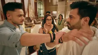 Mannat Har Khushi Paane Ki: Vikrant and Puneet clash again over Mannat amid bold accusations