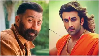 Sunny Deol shares LATEST UPDATE about shooting for his role in Ranbir Kapoor's Ramayan