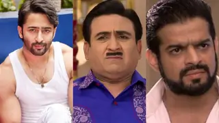 From Shaheer Sheikh to Dilip Joshi: Actors who revealed being OUT OF WORK for YEARS 