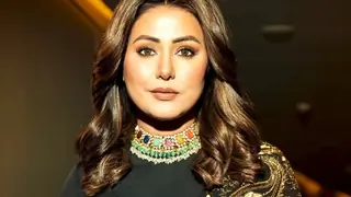 Hina Khan Praises Gippy Grewal For Taking Punjabi Cinema To New Heights With His Performance In Akaal
