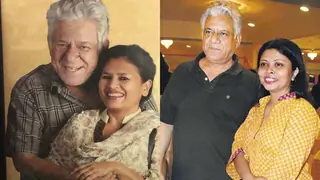 Om Puri CHEATED on 1st wife Seema Kapoor when she was 3 months pregnant: 'He said Bachha mera nahi hai'