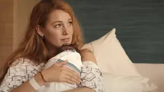 Blake Lively’s Co-Star Says She Showed No Discomfort During Birth Scene in It Ends With Us
