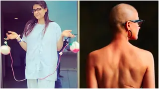Tahira Kashyap shares her FIRST POST after revealing her breast cancer relapse after 7 years; SEE