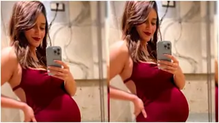 Ileana D'Cruz Enters Her Third Trimester; Shares Her Fun Insights Of Pregnancy 