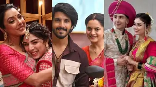 TRP Toppers: Rupali-Adrija's Anupamaa DETHRONED by Udne Ki Aasha again, GHKKPM FINALLY sees IMPROVEMENT